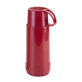 Termo Liquido Nettuno 0.75 Litros Rojo Metaltex  899113