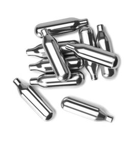 Caja 10 Cargas Para Sifon Soda CO2 Ibili 744100