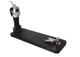 Jamonero Negro Robust Plegable 360º Polietileno Famacu J09P